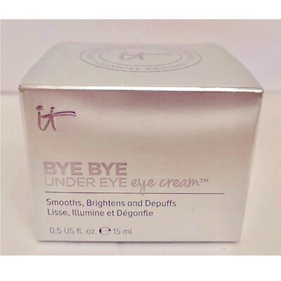 It Cosmetics Bye Bye Under Eye Cream - Picture 1 of 1
